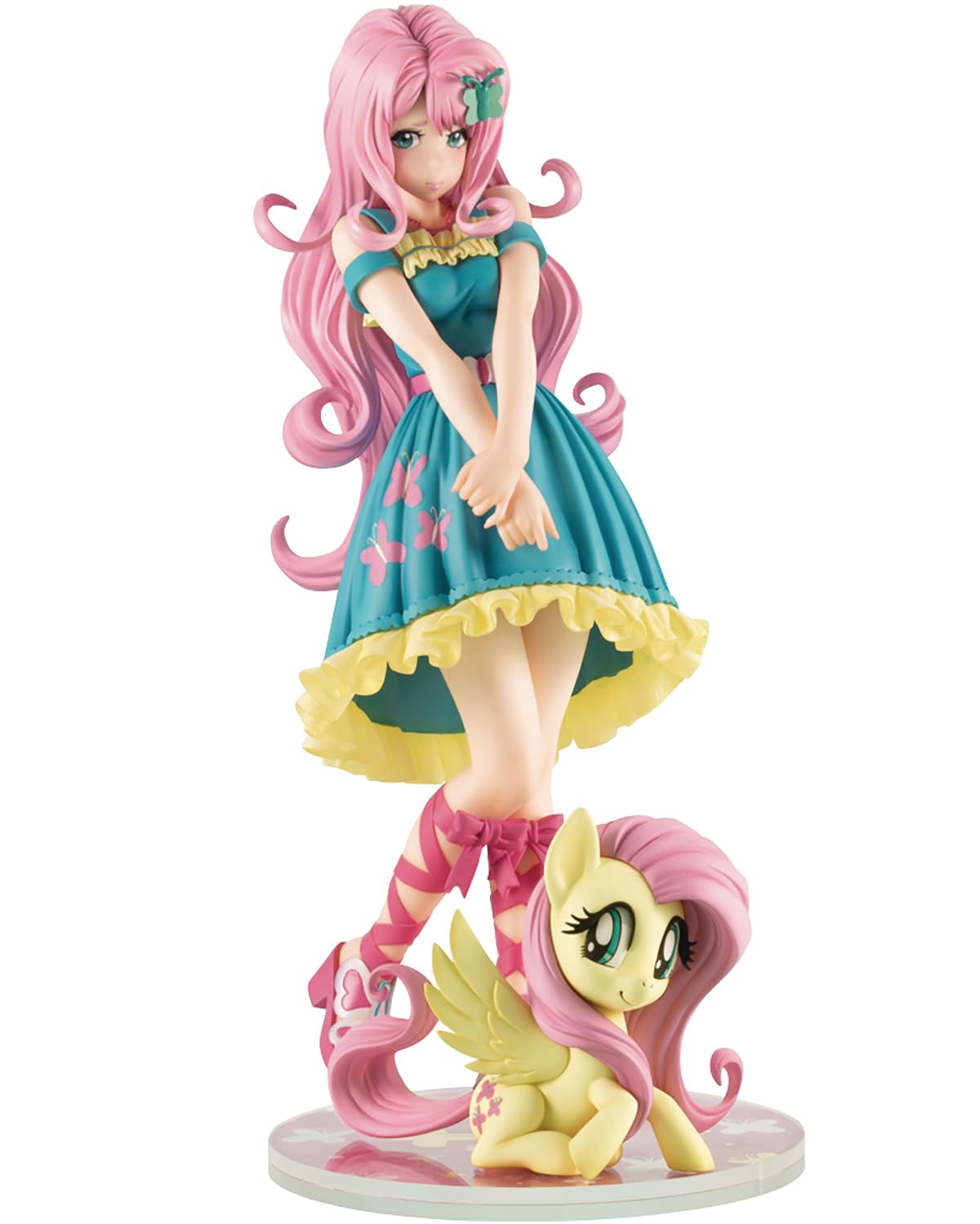 My Little Pony: Fluttershy Bishoujo Statue
