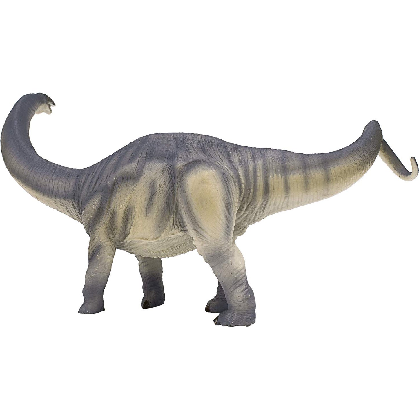 Mojo Deluxe Brontosaurus Realistic Dinosaur Hand Painted Toy Figurine