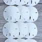 Sand Dollar - Real Sand Dollars 3 to 3 1/2 (Set of 12) - Sand Dollar Shells - Wedding Seashell Craft - Sand Dollars for Crafts -