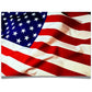 500 Piece Jigsaw Puzzle For Adults - Patriotic American Flag - Medium 23 X 17 Inch - Sturdy Tight Fitting Pieces, Letters On Back, Poster Included