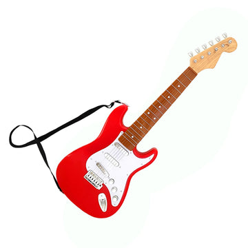 26 Inch Guitar Toy for Kids,Portable Guitar Toy Musical Instrument Toy, Educational Learning Musical Instrument Toy for Ages 3-1