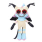 GUUZOGG Dandy's World Plush, 11.8 Inch Twisted Yatta Dandys World Plushies Toys, Soft Stuffed Figure Doll for Fans, Stuffed Horr
