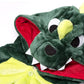 Seawhisper Dinosaur Onesie Kids Dino Suit Dinosaur Costume For Kids Boys Girls Animal Jumpsuit 7-8