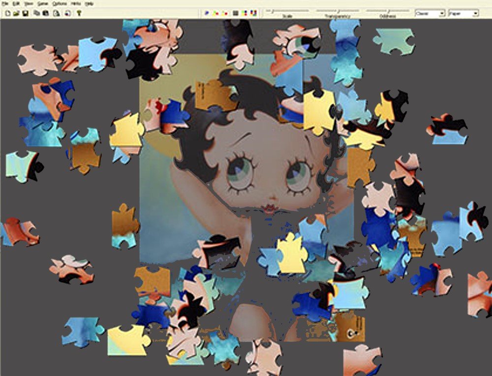 Selectsoft Publishing Betty Boop: Picture Perfect