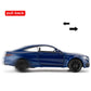RMZ City 1:36 Diecast Benz C63 S AMG Toy Car, Blue, Pull Back, Doors Open, Kids Gift, Model 554987