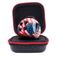 Pilpoc Thefube Fidget Cube - 6 Sided Fidget Toys For Adults & Kids - Stress Relief & Focus - Audible/Silent Fidget Cube With Car