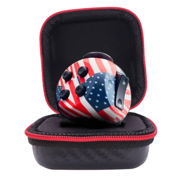 Pilpoc Thefube Fidget Cube - 6 Sided Fidget Toys For Adults & Kids - Stress Relief & Focus - Audible/Silent Fidget Cube With Car