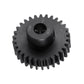 Brkrc Steel 32P 5Mm Pinion Gear 25T 26T 28T 29T 30T 31T 32T 33T 34T 35T 36T 37T 38T Motor Gears For 1/10 1/8 Rc Car Parts (30T)