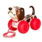 Fisher-Price Little Snoopy Toy - Classic Plastic Puppy - Model 01650 - Engaging Playtime Companion