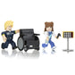 Roblox Action Collection - Brookhaven: St. Luke'S Hospital Game Pack [Includes Exclusive Virtual Item]