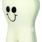 Toysmith Twinkle Toof Tooth (3.5-Inch), For Boys & Girls Ages 3+