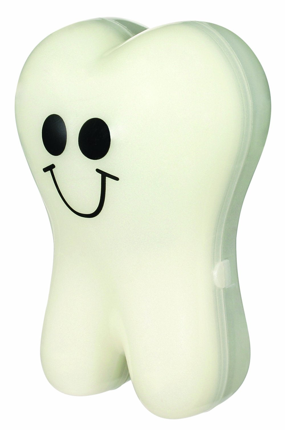 Toysmith Twinkle Toof Tooth (3.5-Inch), For Boys & Girls Ages 3+