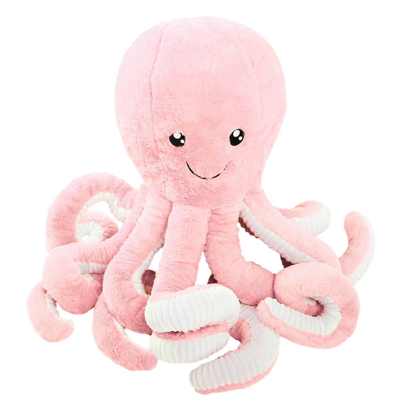 Dentrun Octopus Stuffed Animals, Giant Octopus Plush Doll Play Toys For Kids Girls Boys Adults Birthday Xmas Halloween Present S