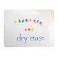 Magnetic Dry Erase Board 9 X 12 Supplies Supplies Flp10025 Flipside