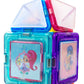 Magformers Shimmer And Shine Set (22 Piece)