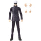 ANIME HEROES Jujutsu Kaisen Satoru Gojo Action Figure - Acrylic, Model 36982, Collectible Toy