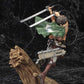 Kotobukiya ARTFX J Eren Yeager Renewal Package ver.