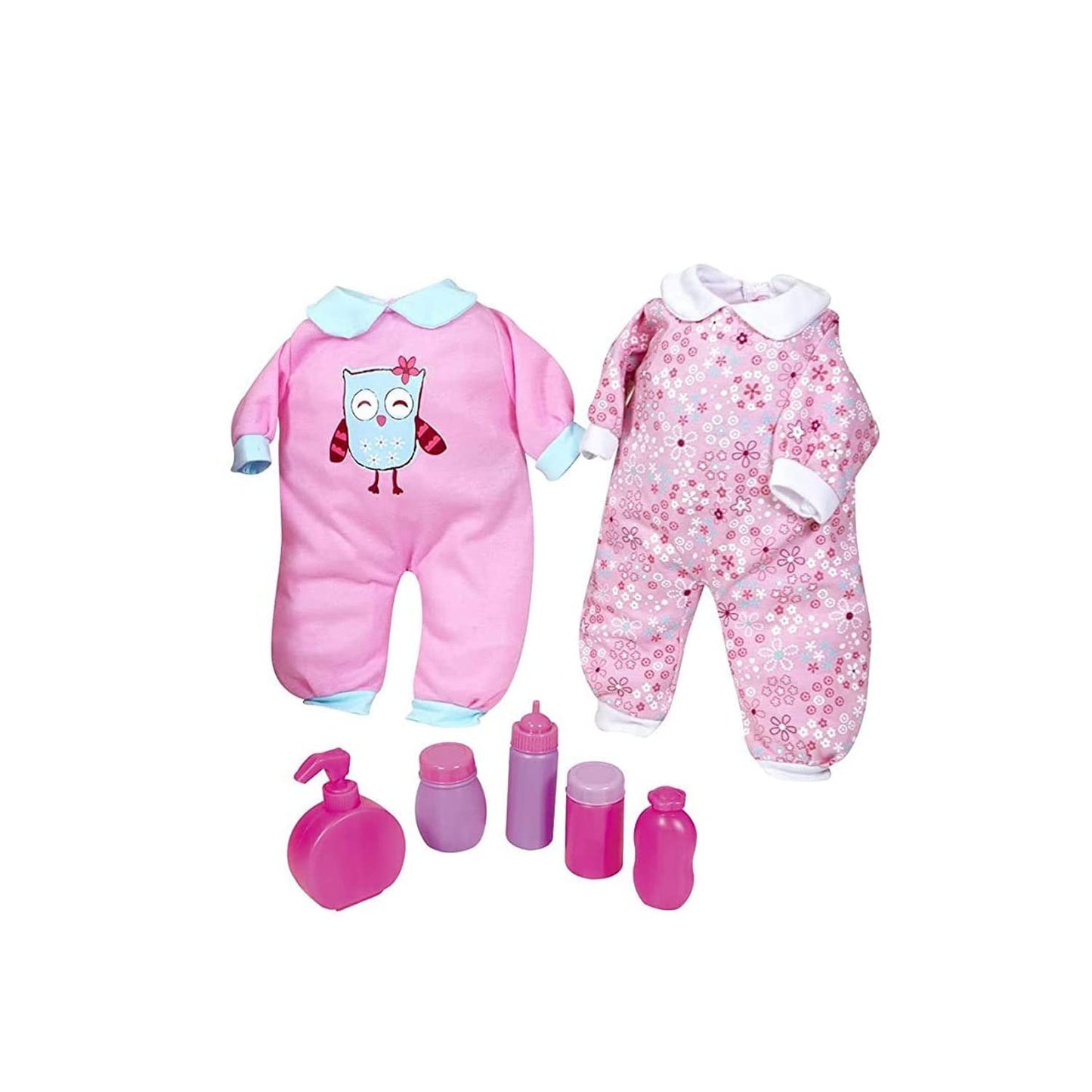 Lissi 15' Doll Set With Extra Clothes & Accessories Role Play Toy