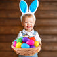 Gaboss Jumbo Bright Plastic Easter Eggs - 3.15'' Include 6 Golden Eggs,For Easter Basket Stuffers Fillers,Theme Party Favor,Clas