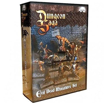 Mantic Games: Evil Dead Miniatures Set