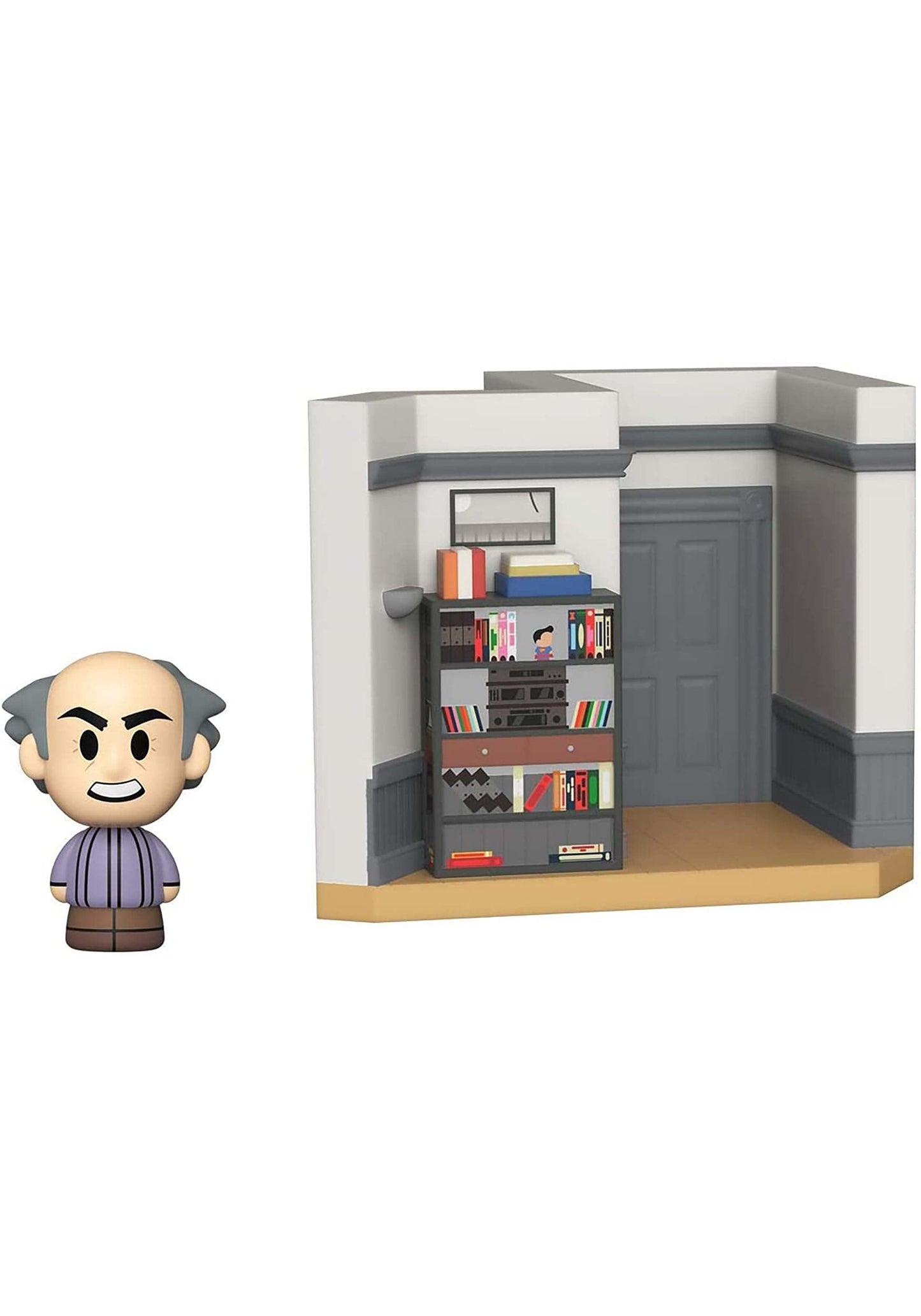 Funko Mini Moments: Seinfeld - Uncle Leo (Styles May Vary)