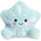 Aurora Small Palm Pals 2 Piece Winter Plush Bundle, Frosty Snowflake And Froyo Snowman