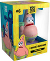 Youtooz I Have 3 Dollars, 4' Patrick Collectible Figure, Based On Funny Internet Meme, High Detailed Collectible Figure - Spongebob Squarepants Collection Based On Cartoon Tv Series, Green