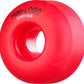 MINI LOGO CCUT 52mm 101a RED pp Skateboard Wheels