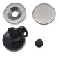 JahyShow Magnetic Stealth Invisible Body Post Mount for 1/10 AXIAL SCX10 RC Car 4 Pack