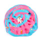 Blue Unicorn Butter Slime  Cute Pink Slime Charm  Scented Putty  Super Soft & Non-Sticky  DIY Stress Relief Slime Toy  Birthday Gift for Girls & Boys  Party Favors  Christmas Stocking Stuffers(7oz)