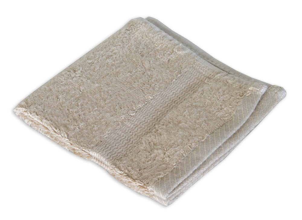 Au Naturel Bamboo Wash Towel (13 x 13)