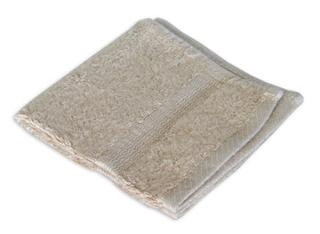 Au Naturel Bamboo Wash Towel (13 x 13)