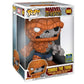 Marvel Zombies - Zombie The Thing Sdcc 2020 Exclusive 10' Pop Vinyl Action Figure #665