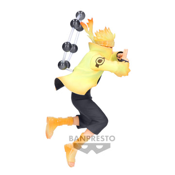 Banpresto - Naruto Shippuden - Special Uzumaki Naruto, Bandai Spirits Vibration Stars Figure