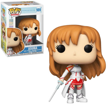 Funko decorative replica blade Art Online - Asuna Pop! Vinyl Figure (Bundled with Compatible Pop Box Protector Case)