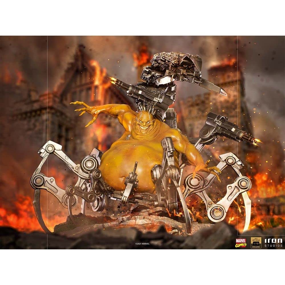 Iron Studios - X-Men - Mojo Deluxe Art Scale 1/10