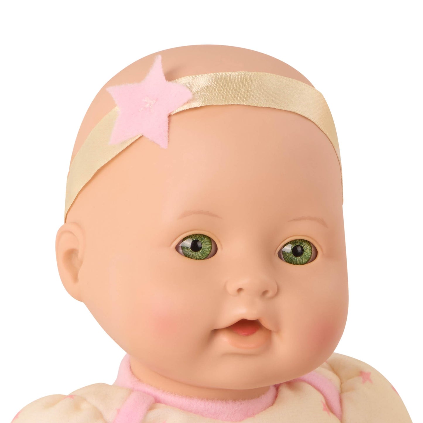 Baby Sweetheart By Battat - Bed Time 12-Inch Soft-Body Newborn Baby Doll With Easy-To-Read Story Book And Accessories