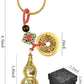 Adorinno 12 Zodiac Feng Shui Gourd Keychain - Brass Gourd, Lucky Coin, Bring Good Luck And Wealth, Chinese Style Decorative Pend