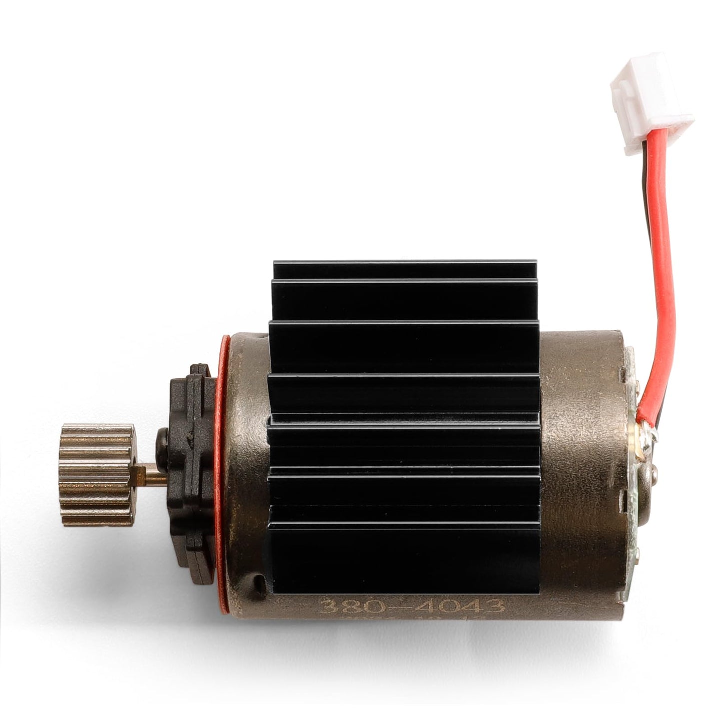 Haiboxing 1/18Th Scale Rc Car Spare Parts, Brushed Motor With/Pinion, Remote Control Truck Accessories 18858 & 18859 & 18868(M18