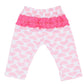 Reborn Baby Doll Clothes For 17-22 Inch Newborn Baby Doll Girl.?Cute Bear Pattern 4Pcs Set ?