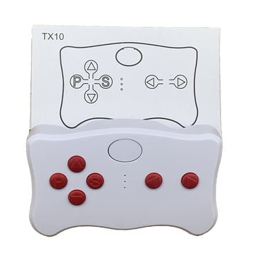 Jiaruixin 2.4G Bluetooth Remote Control Transmitter Children'S Electric Riding Toy Car Replacement Parts Red Button Remote Contr