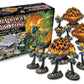 Flying Frog Productions Shadows of Brimstone: Void Swarms & Hives Enemy Pack - Multicolor, Model FYF07E26, Acrylic Material