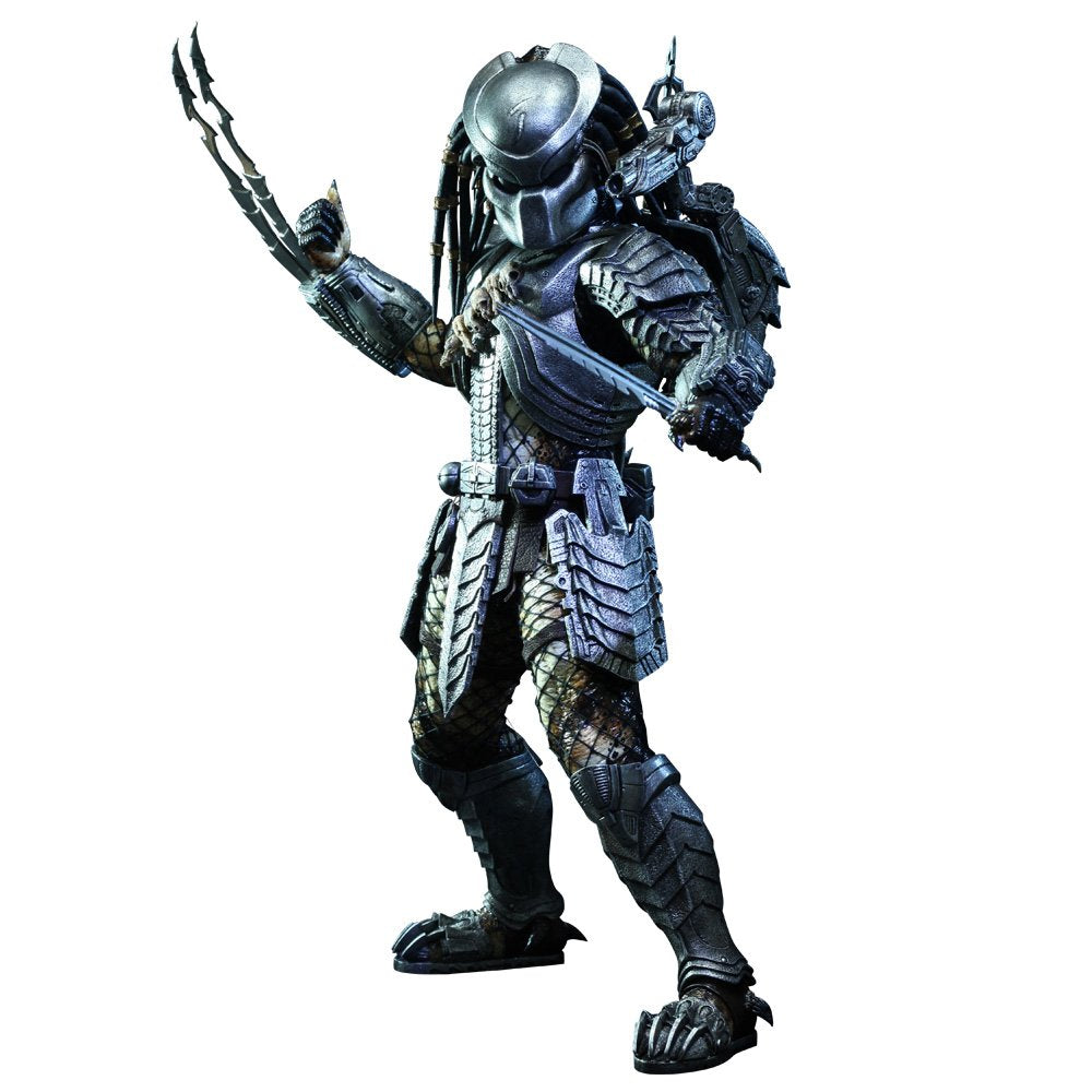 Sideshow Scar Predator Alien vs Predator Sixth Scale Figure by