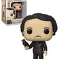 Funko Pop! Vinyl Edgar Allan Poe with Raven - Multicolor Collectible Figure, Model 43967, Exclusive Edition