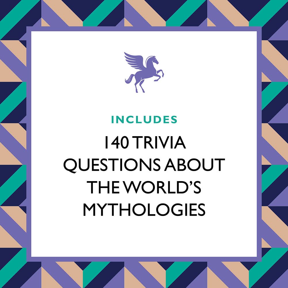 Ridley'S Mythology Trivia