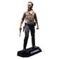 McFarlane Toys The Walking Dead Rick Grimes Action Figure, 7" PVC, Red, Model 14671-4
