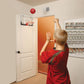 Iyoyo Mini Basketballs, 3 Pack 6' Inch Small Basketball Set With Pump Over The Door Mini Hoop Basketball Replacements Toy Basketball For Toddlers, Kids, Teenagers, For Pool, Indoors, Outdoors