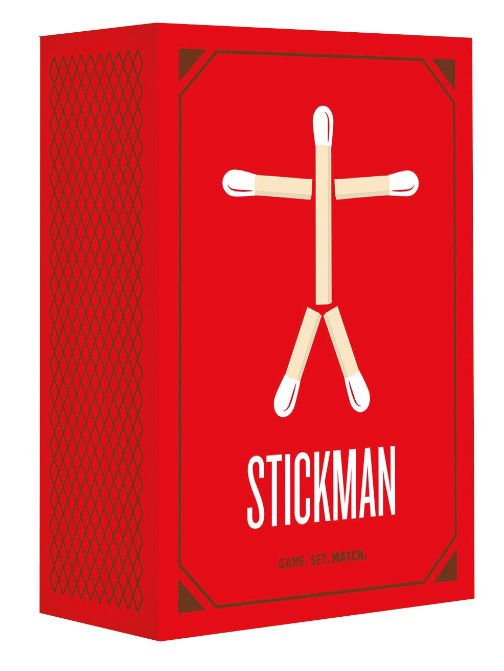 Helvetiq Stickman Card Game