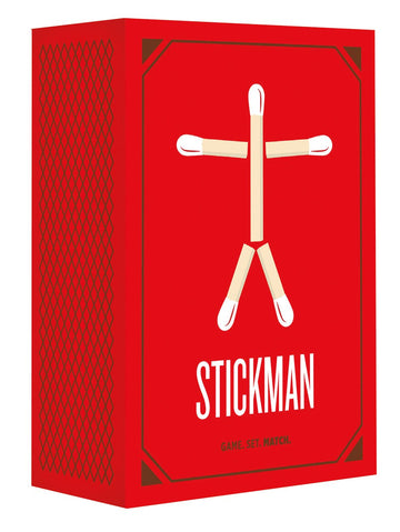 Helvetiq Stickman Card Game