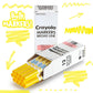 Crayola Washable Markers - Yellow (12Ct), Kids Broad Line Markers, Bulk Markers For Classrooms & Teachers